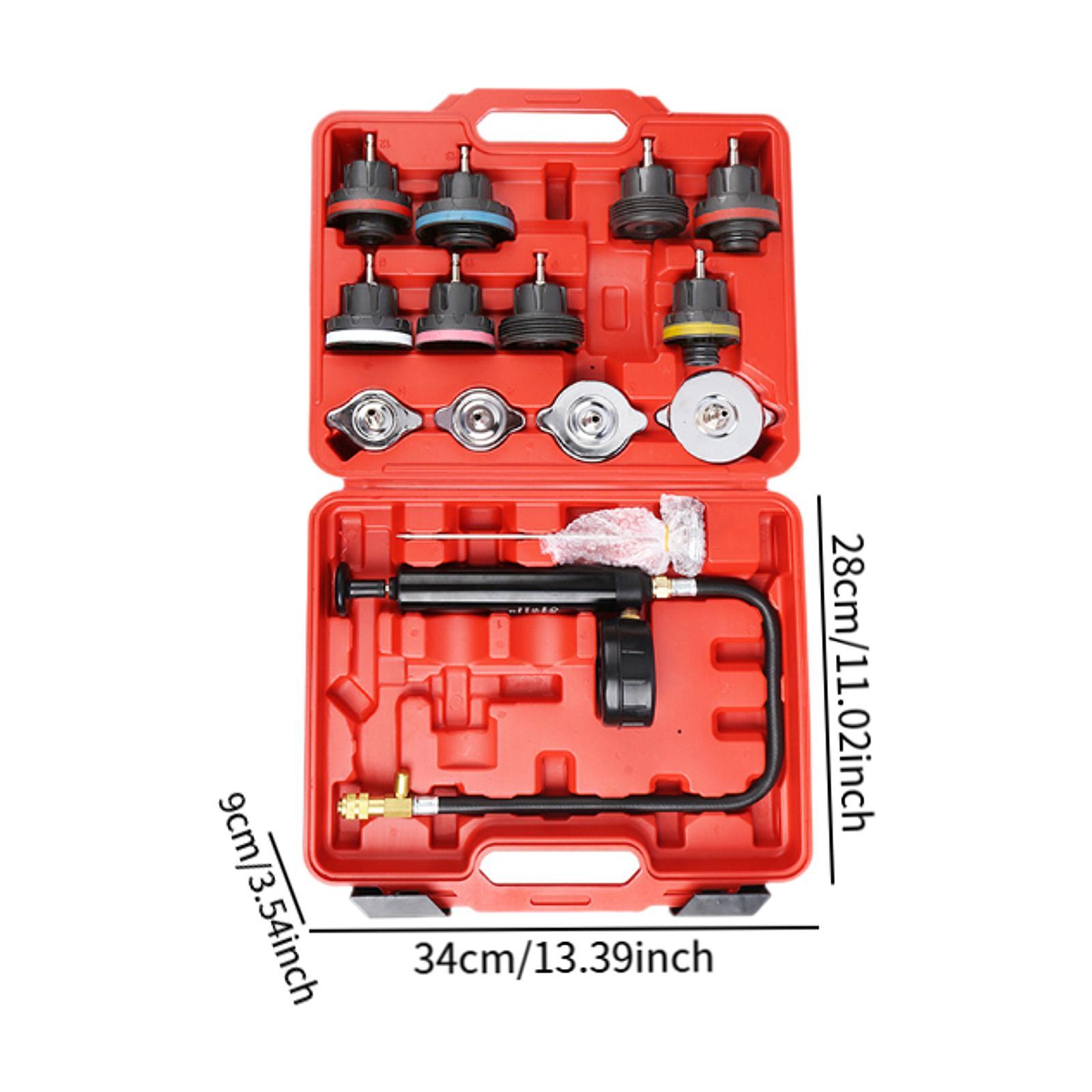 Testador de Vazamento para Dia - Car Vacuum avaliação e preço