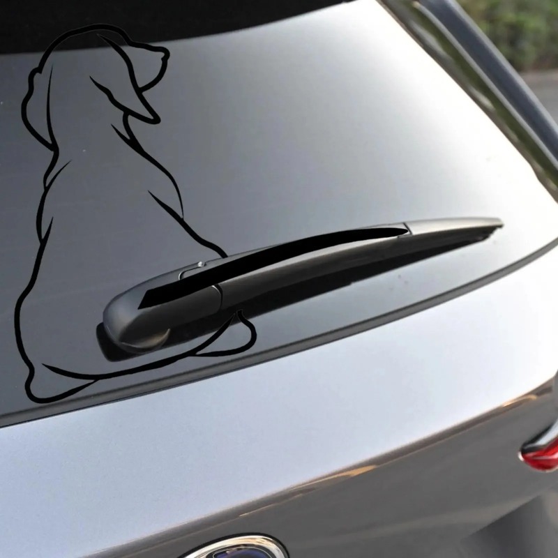 Adesivos de carro personalizad - Car Wiper avaliação e preço