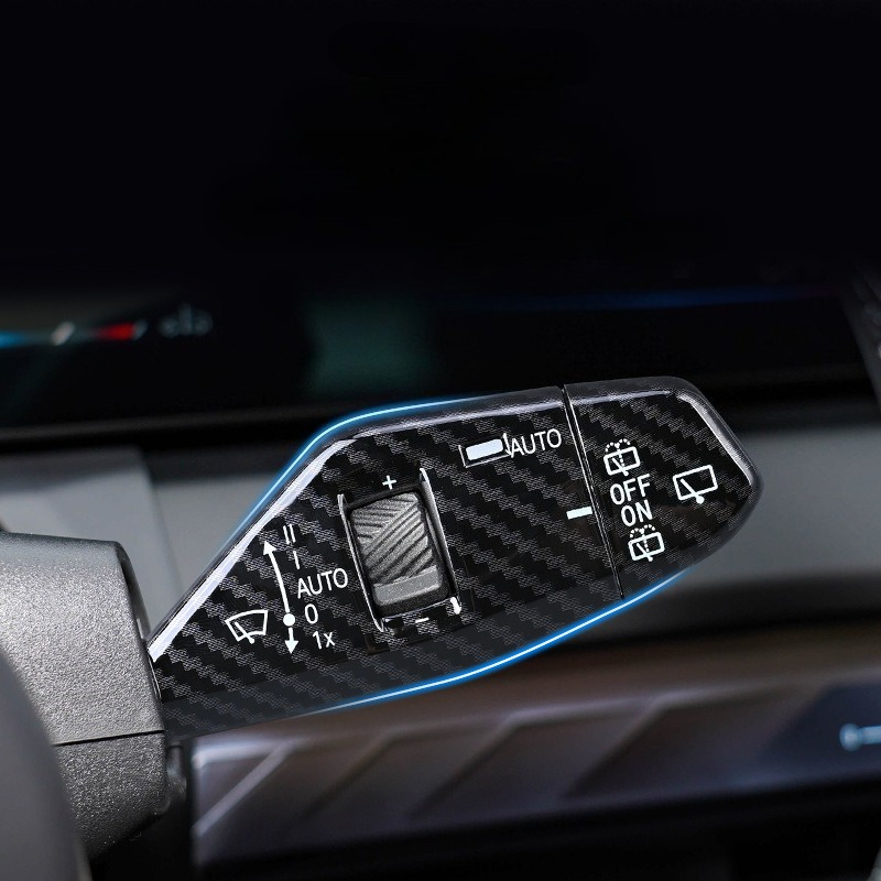 Capa de Carbono para Alavanca  - Car Wiper avaliação e preço