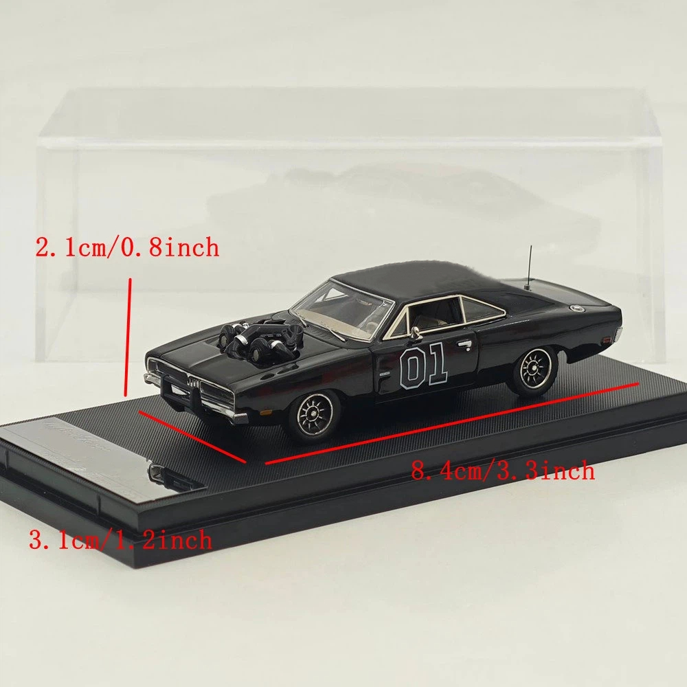 Mini Forge 1:64 Para 1969 Char - Car Charger avaliação e preço