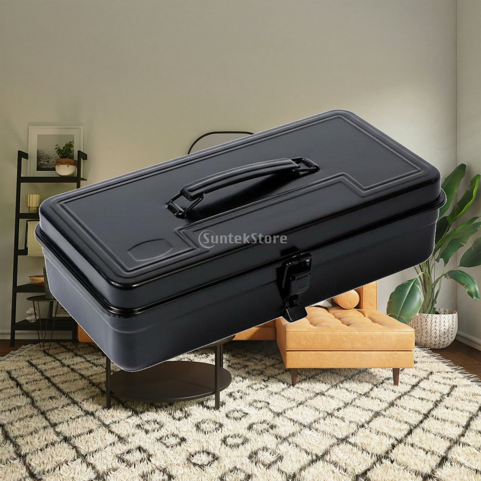 Caixa de Ferramentas de Ferro  - Car Organizer avaliação e preço