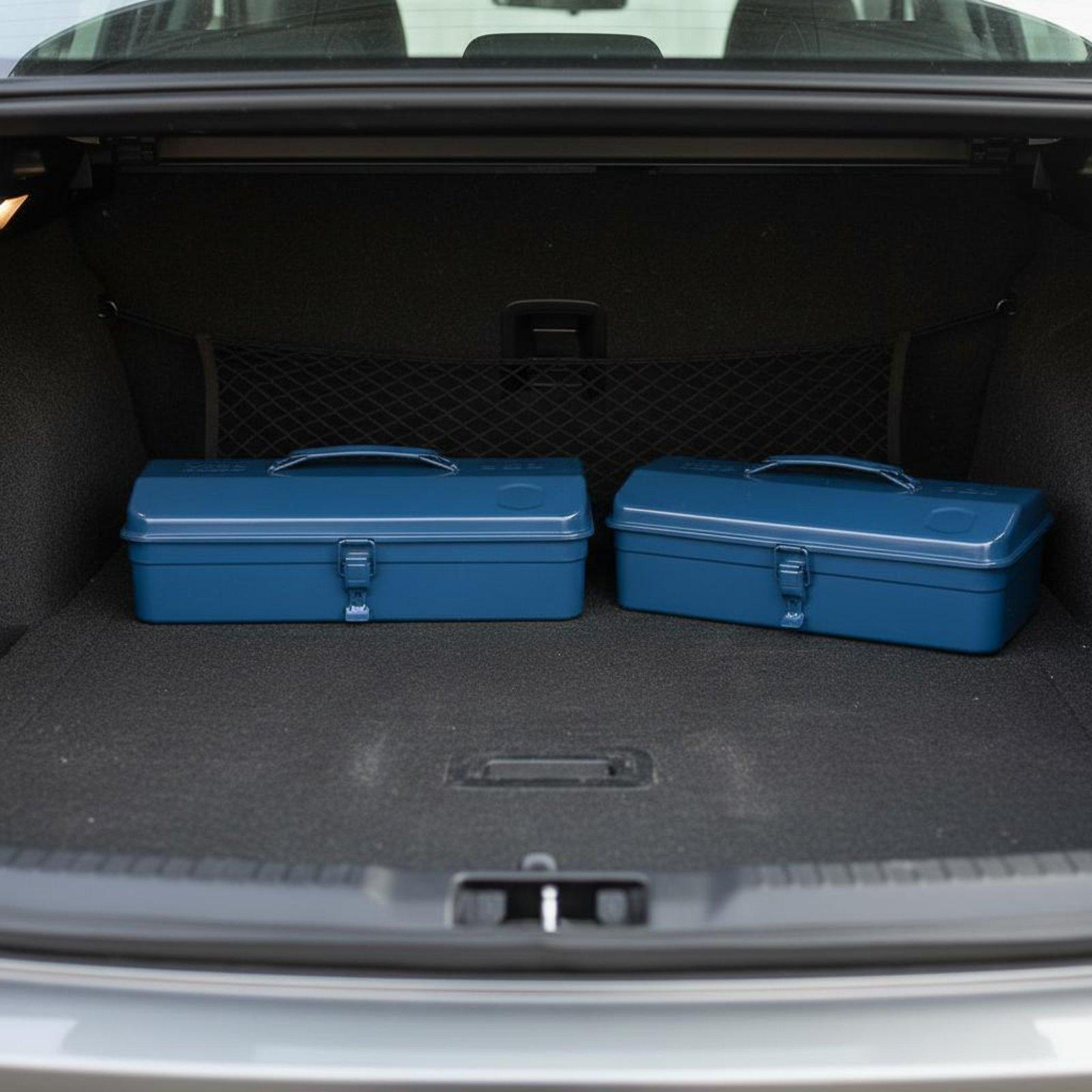 Caixa de Ferramentas de Ferro  - Car Organizer avaliação e preço