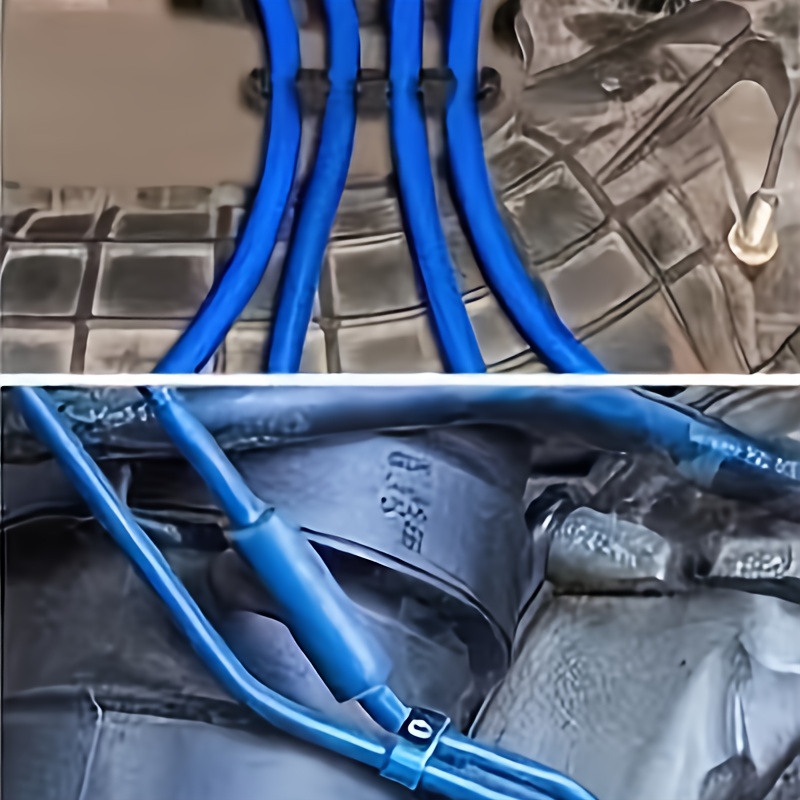 12pçs clipes de cabo de vela d - Car Cable Organizer avaliação e preço