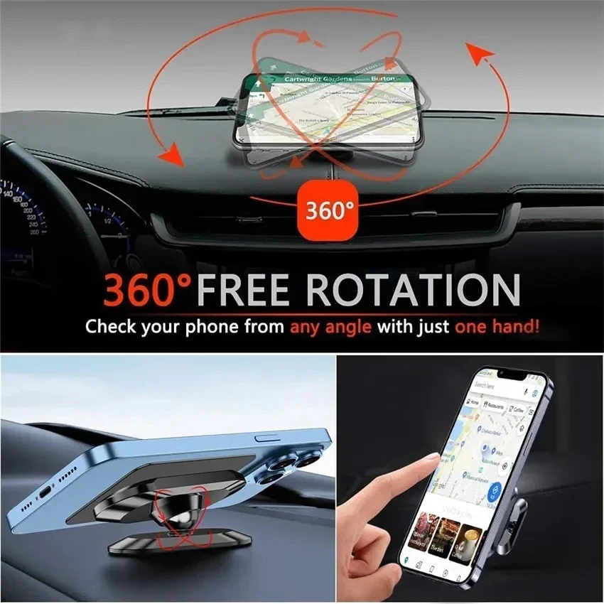 Novo Suporte Magnético para Ce - Car Phone Holder avaliação e preço