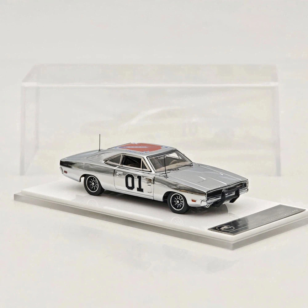 1:64 1969 Charger General Lee  - Car Charger avaliação e preço