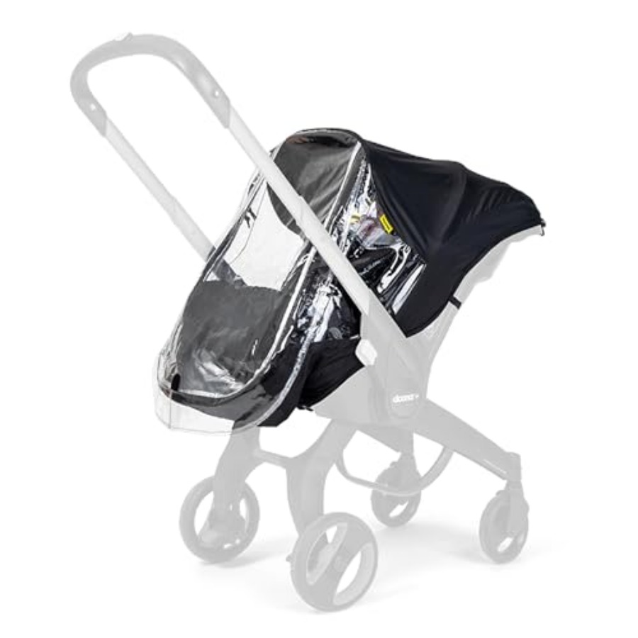 Capa de Chuva Doona - Compatív - Car Seat Cover avaliação e preço