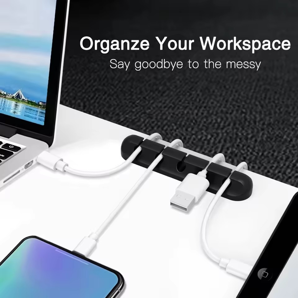Organizador de Cabos de Silico - Car Cable Organizer avaliação e preço