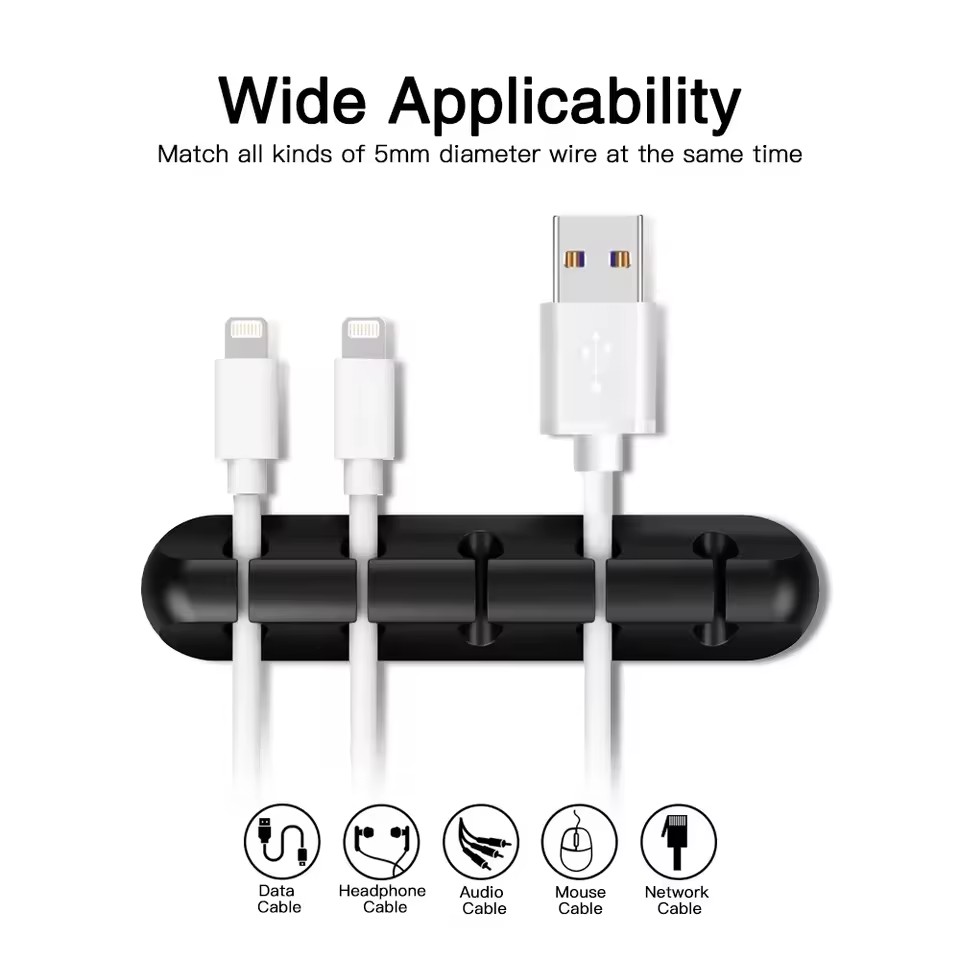 Organizador de Cabos de Silico - Car Cable Organizer avaliação e preço