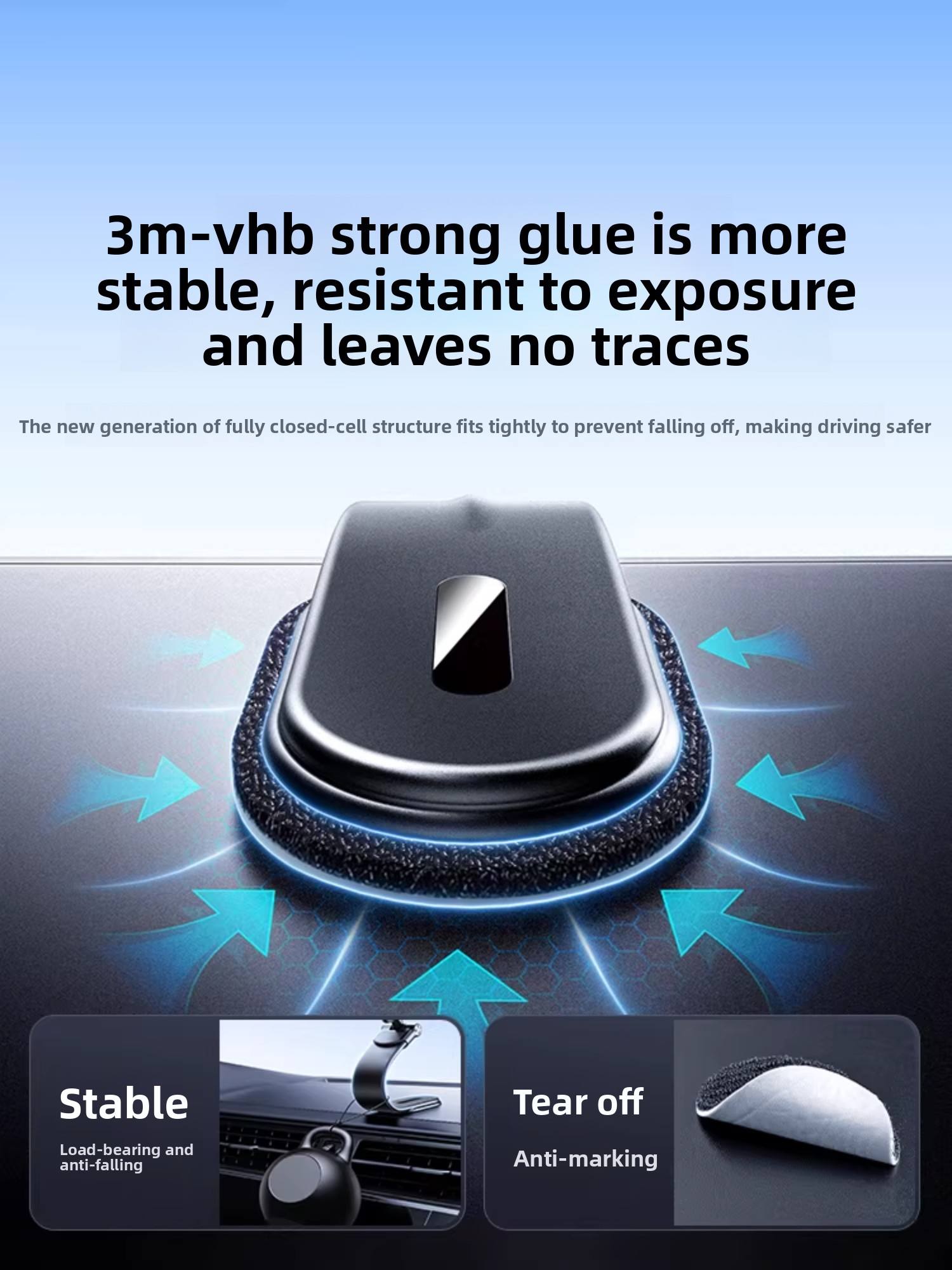 Suporte magnético para carro U - Car Vacuum avaliação e preço